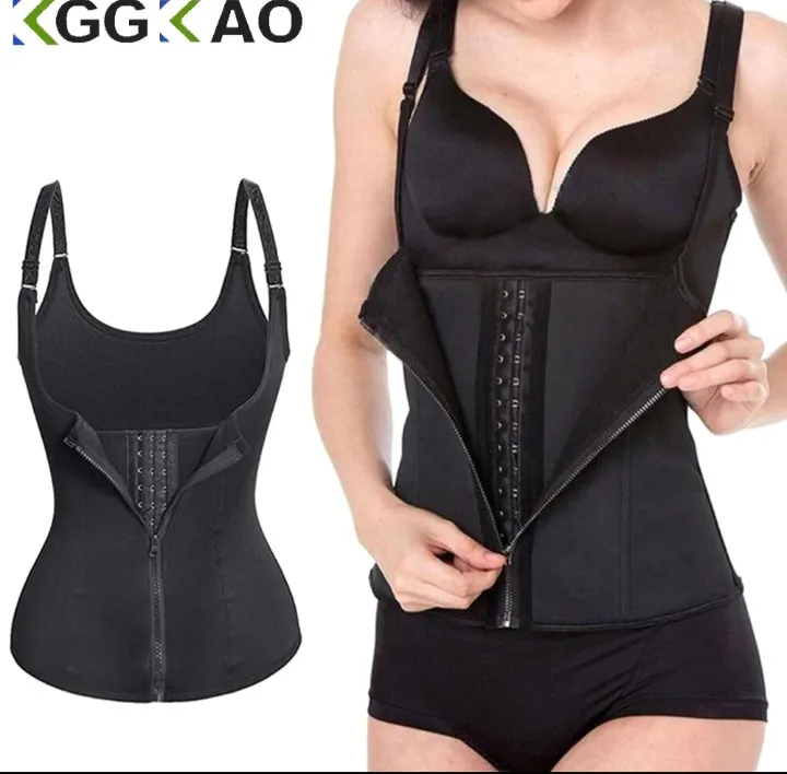 Adjustable%20Hook%20Waist%20Slimming%20Belt%20Corset%20Zipper%20Sauna%20Belt%20Cellulite%20Cincher%20Body%20Shaper%20Belly%20Tummy%20Abdomen%20Control%20Burn%20Fat%20(S)%20-%20Image%203