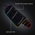 Mouse Led Mat Xgz Rgb Pad Pad Computer Keyboard Anime Mause Deadpool Mat Desk Big Gamer Large Gaming Backlight Mouse Mousepad(300X350Mm_3Mm). 