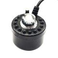 DC 24V Electric Ultrasonic Humidifier Mini Mist Maker Fogger Nebulizer Water Fountain Pond Atomizer Head Air Humidifier. 