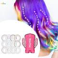 Fashion Bling Diamond Hair Stapler Rhinestone Set Bag Clothes Hat Shoes Shirt Skirts Ornaments. 