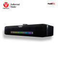 Fantech gs303 groove bar dual mode ( wired & bluetoooth ) RGB gaming speaker. 