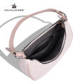 David Jones Paris women crossbody bag pu leather female handbag small lady shoulder bag. 