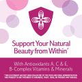 21st Century Extra Strength For Hair, Skin & Nails - 90 Tablets (FROM DUBAI). 