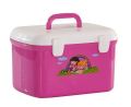 DAMRO BRANDED Portable Baby Box with Handle First Aid Box with Handle  Multi Purpose Storage Box - DAXER BRAND. 