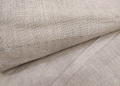 Natural Cotton Jute - 1 yard of Jute fabric (Goni). 