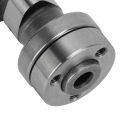 Dirt Bike Cam Shaft Aluminum Alloy Heavy Duty ATV Engine Camshaft High Hardness for 50cc-110cc Go Kart Quad. 