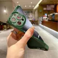 UCUC for Xiaomi Mi 11T Pro Spider-Man Soft Rubber New Cell Phone Tube Fully Wrapped Shock Protection Camera Case Design. 
