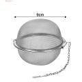 Tea Ball Infuser Stainless Steel Tea Infuser Ball for Loose Leaf Tea Spices Durable Seasoning Strainer for Herbal Tea Infuser. 
