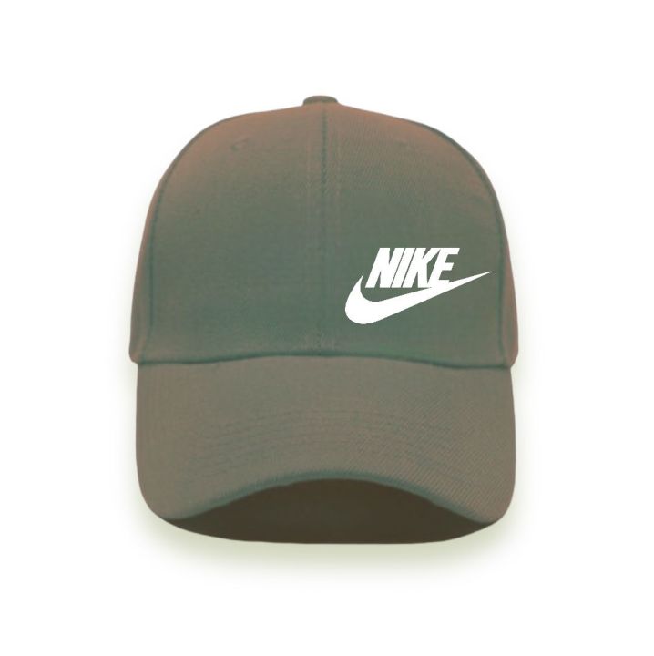 N I K E Adjustable Cotton Cap for men and women