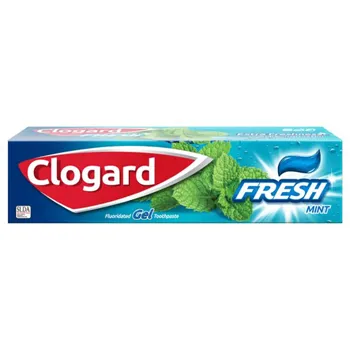 Clogard Fresh Gel Toothpaste Mint 40g