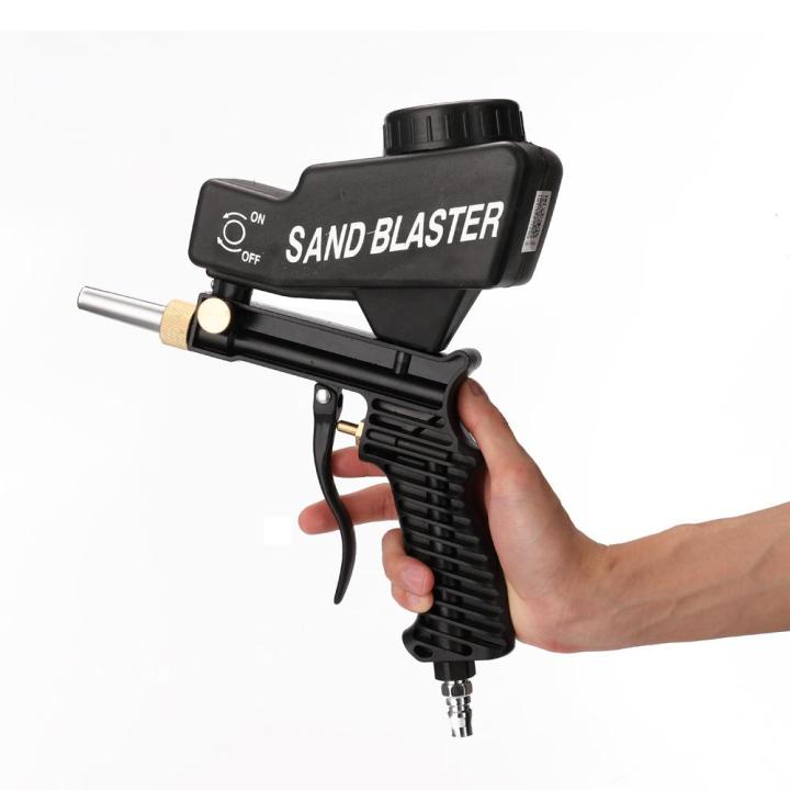 KOGEEK%20Portable%20Gravitation%20Sandblasting%20Machine%20Pneumatic%20Sand%20Blasting%20Set%20Rustproof%20Sandblaster%20Small%20Sandblasting%20Machine%20-%20Image%203