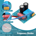 Audio Speaker Frequency Divider Treble Bass 2 Unit Crossover. 