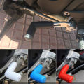 Universal Motorcycle Gear Shift Lever Rubber Sock Gear Shifter Boot Shoe Shift Case Protectors Covers Moto Replacement Patrs. 