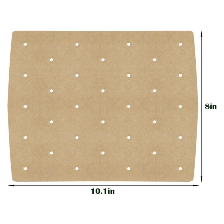 200Pcs%20Air%20Fryer%20Paper%20Air%20Hole%20Air%20Fryer%20Parchment%20Paper%20Liners%20for%20Foodi%20Grill%205-In-1%20AG301%204Qt%20Air%20Fryer%20-%20Image%204