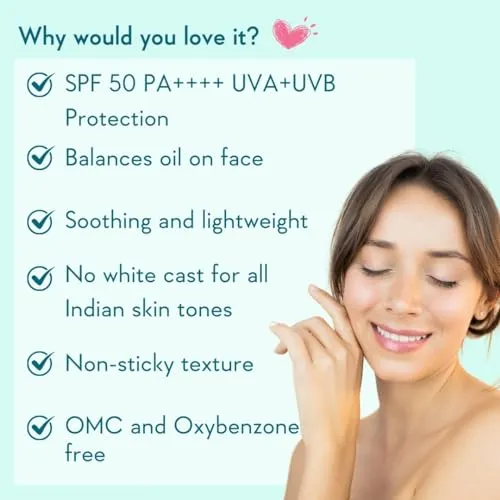 WishCare%205%25%20Niacinamide%20Oil%20Balance%20Fluid%20Sunscreen%20SPF%2050%20PA++++%20-%20Lightweight%20Matte%20Sunscreen%20SPF%2050%20for%20Oily%20Skin%20&%20No%20White%20Cast%2050g%20(FROM%20INDIA)%20-%20Image%202