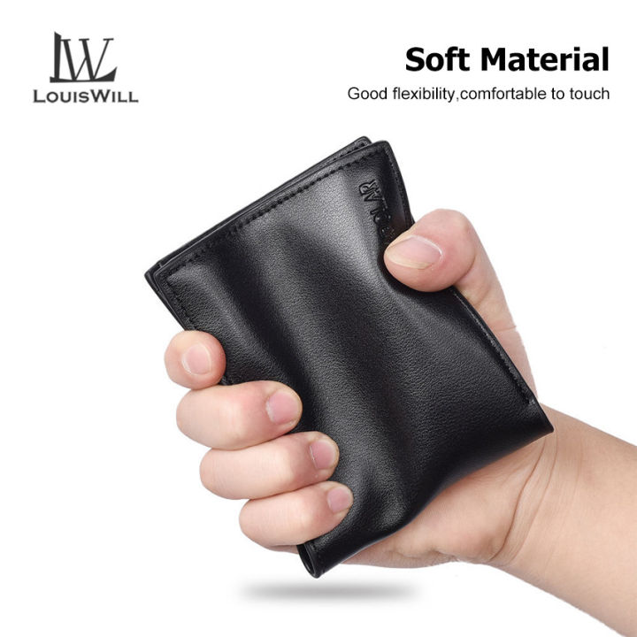 LouisWill%20PU%20Leather%20Fashion%20Wallets%20for%20Men%20-%20Image%204