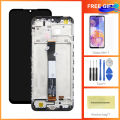 Screen for Xiaomi Redmi 10A 220233L2C 220233L2G 220233L2I Lcd Display Digital Touch Screen with Frame Replacement for Redmi 10A. 