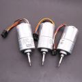 LA034-040NN08A DC 300V 25W Three-phase Inner Rotor With Hall Brushless Motor, Micro Motor, Leafless Fan DIY. 