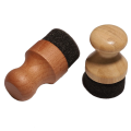 Kitchen Bamboo Cutting Board Oil Wax Applicator - Essential Work Oil Application Sponge Tool A. 