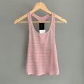 Women Sport tank Tops For Gym Vest Top Fitness Sleeveless T Shirt Sports Wear Yoga tank top Clothes Gym Vest Running workout. 