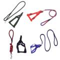 Small Adjustable Dog Harness and Outdoor Walking Nylon Dog Leash Lead Pets Dog Sale Durable Traction Training Rope Dog Belt Dog Chain Dog Body Belt Chest Belt Step-in Harness Strap Stainless Steel Metal Buckle Plastic Clasp Dog Collar Dog Strap Dogs Belt. 