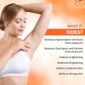 INTIMIFY Underarm Whitening Cream for Women, Armpit Whitening Cream Natural with Kojic Acid & Vitamin B3 20g(FROM INDIA)NUSS. 
