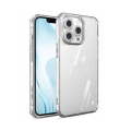 Oppo A15 / 15S Back Cover Transparent Shock Proof Case Clear Reinforced Corners Bumper TPU Back Cover Oppo A15S / 15. 