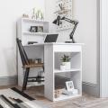 VTEC HOME Modern Study Table / Writing Table / Kids Table / Home Office Desk / Computer Table / Filing Rack / Storage Cupboard / Book Rack / Standing Desk / Office Stand / Book Organiser / Office Furniture / Modern Furniture / Rack Table - WTR 600. 