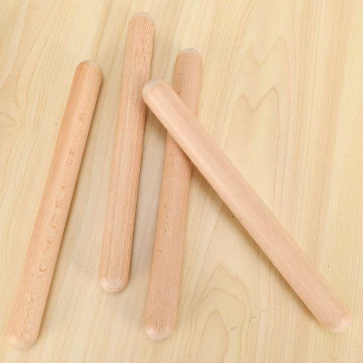 6%20Pairs%20Wood%20Claves%20Musical%20Percussion%20Instrument%20Rhythm%20Sticks%20-%20Image%204