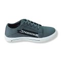 Fashion Running Shoes for Men Sport Casual Sneakers Gray Color. 
