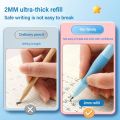 Pen Holding Posture Correction Automatic Pencil 2B Lead 0.5/0.7/0.9/2.0mm Mechanical Pencil Comes With Sharpener Movable Pencil. 