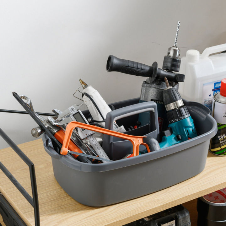 Cleaning%20Caddy%20For%20Cleaning%20Supplies%20With%20Handle%20-%20Portable%20Plastic%20Tote%20Organizer%20For%20Shower,%20Bathroom,%20Kitchen%20Bawei%20-%20Image%205