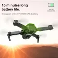 E88Pro Drone 4K HD dual camera WiFi remote control drone portable mini aircraft record video Drone. 