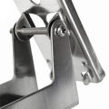 Support Frame Steel Foldable Stretch Shelf Rack Microwave Bracket. 