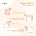 Global II Baby PANTS Large 16pcs. 