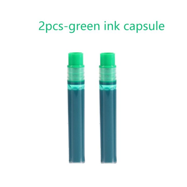 Erasable%20Whiteboard%20Pen%20Replaceable%20Ink%20Capsules%20Blackboard%20Pens%20Black/Blue/Red/Green%202.0mm%20Ink%20Crude%20Nib%20School%20Stationery%20-%20Image%206