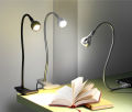 USB Flexible Reading LED Light Clip-on Beside Reading Lights Bed Desk For Study Room Bedroom Travel USB Table Book Lamp. 