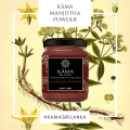 Kama Manjistha Powder - 100g face mask. 