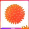 [Simhoa2] Massage Balls Exercise Ball Handheld Multipurpose Compact Portable Manual Plantar Balls Massager Rollers for Neck Back Feet 8cm. 