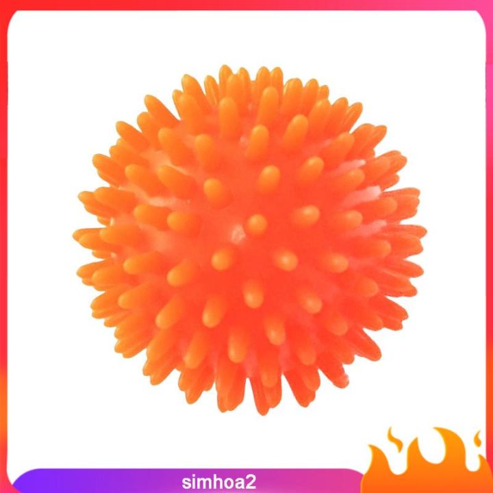 %5BSimhoa2%5D%20Massage%20Balls%20Exercise%20Ball%20Handheld%20Multipurpose%20Compact%20Portable%20Manual%20Plantar%20Balls%20Massager%20Rollers%20for%20Neck%20Back%20Feet%208cm%20-%20Image%202