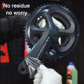 Bicycle Crank Arm Protective Sticker Frame Tape Protective Film Tape Anti-collis MIO Super Store. 