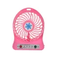 Hot New Portable Mini Handheld Fan Portable Rechargeable USB Desk Pocket Mini Fan Handheld Air Cooler Outdoor Office Fan wihout Battery. 