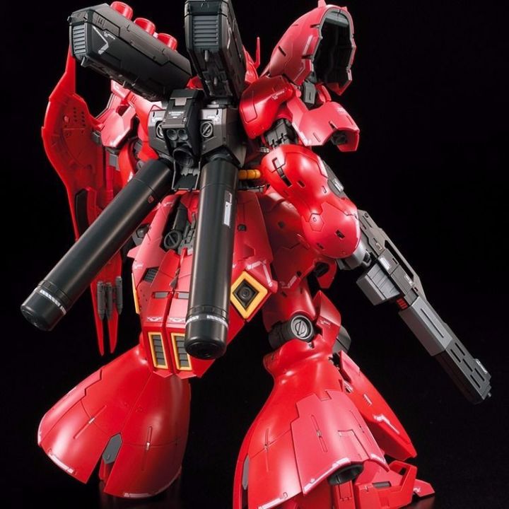 Bandai%20RG%201/144%20Shazabi%20Sazabi%20Char%20Sazabi%20Gundam%20assembled%20model%20-%20Image%204