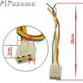 Motorcycle Voltage Regulator 5 Pin Cable Regulator Rectifier Plug Connector For Honda CBR CB VT 250 400 500 600 250 900 1100. 