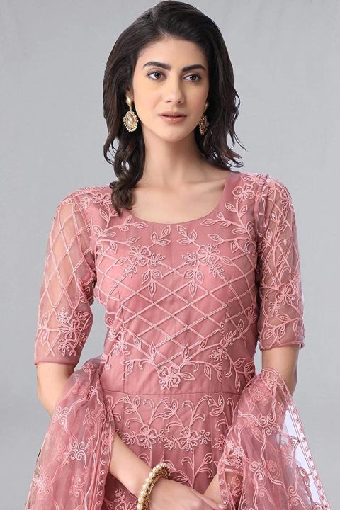 Nir%20Fashion%20Women%20Net%20Semi-Stitched%20Lehenga%20Choli%20(Anarkali-White_L-Gs_Pink_2Xl)(FROM%20INDIA)NUZ%20-%20Image%204