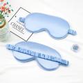 1pc Sleeping Eye Mask Black Eye Shade Sleep Mask Black Mask Bandage on Eyes for Sleeping Emotion Sleep Masks. 