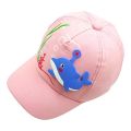 Kids Cotton Baseball Cap. 