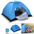 6 Person Manual Camping Tent. 