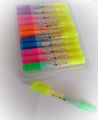 2 Color Highlighter Pen 2 In 1. 