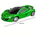 1pc 1: 18 Four Way Remote Control Car Wireless High-Speed Racing Children's Electric Car Model Without. 